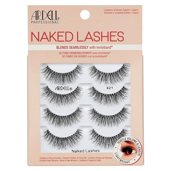 Naked Lashes 421
