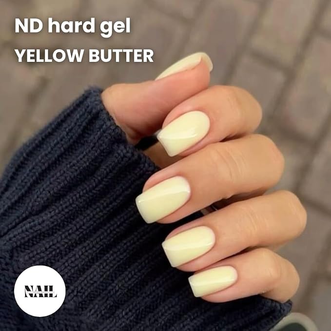 Yellow Butter