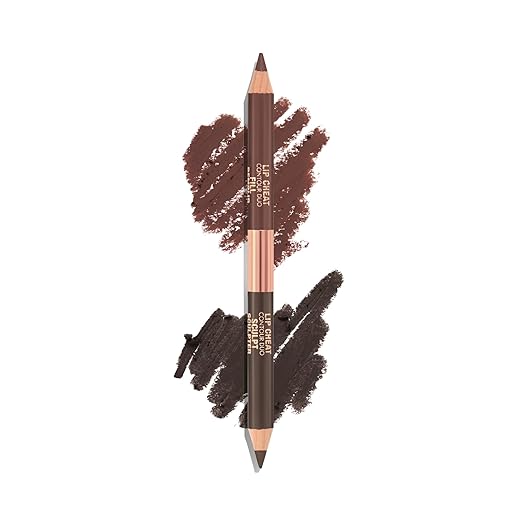 Deep - Sculpt: Rich Cocoa Brown / Fill: Dark Chocolate