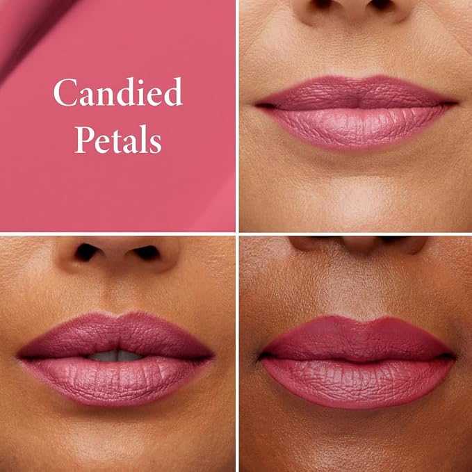 Candied Petals