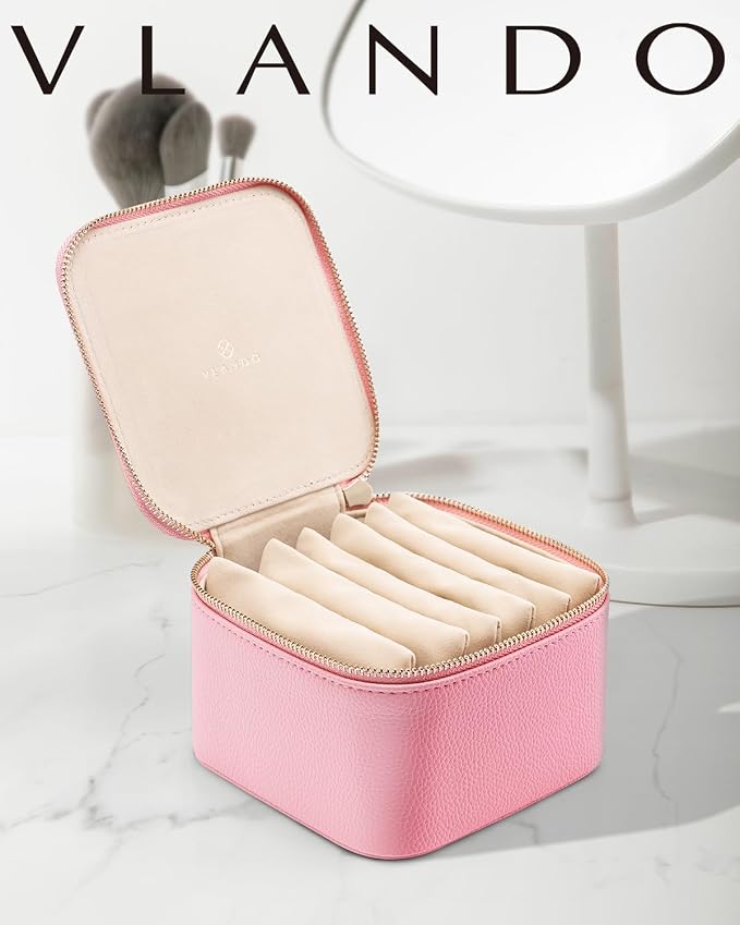 6PCS-Strawberry Pink