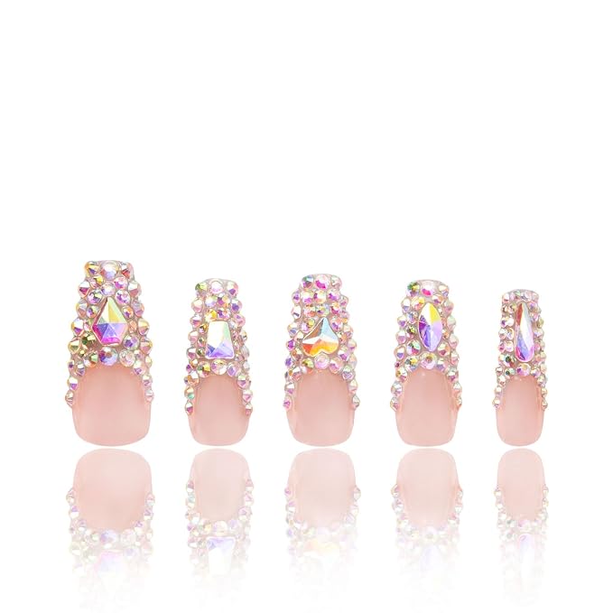 Angel's Tear Rhinestone