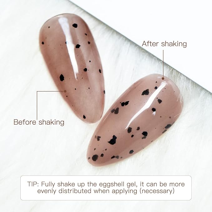 Jelly Eggshell