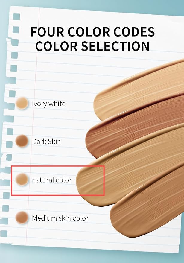 4#natural color--Medium