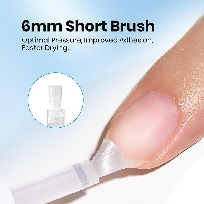 A- |Base & Top & Prep Set |4pcs 15ml