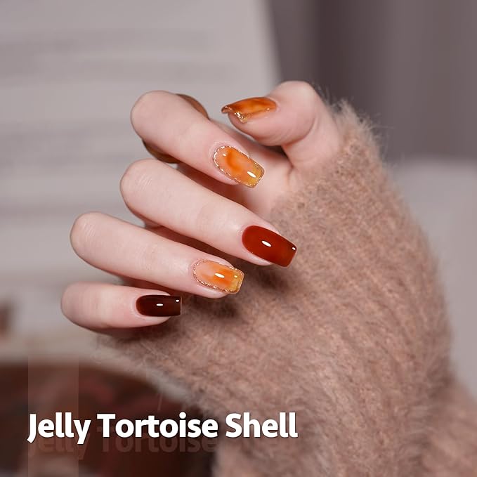 Jelly Tortoise Shell
