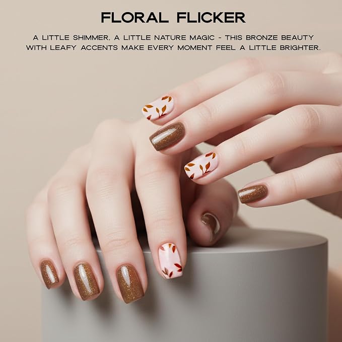Floral Flicker