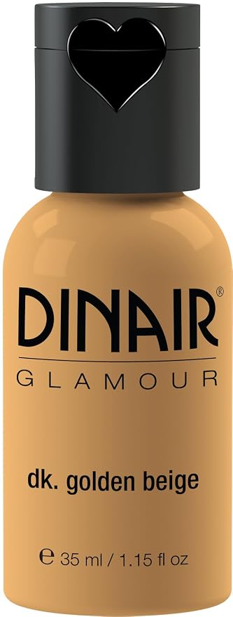 Dark Golden Beige