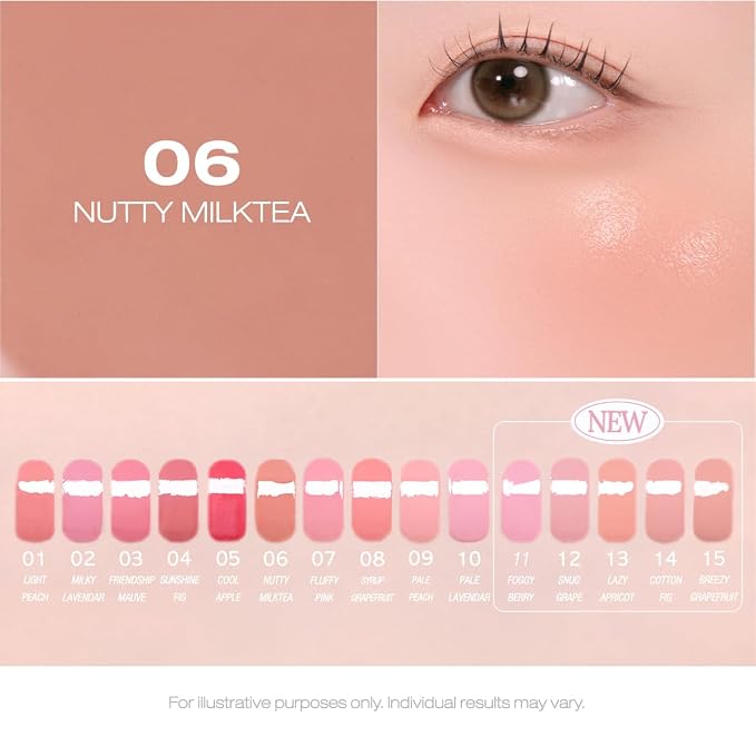 06 NUTTY MILKTEA