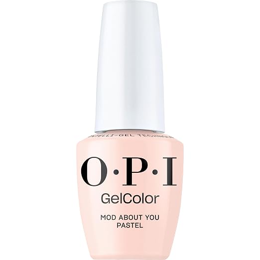 Mod About You Pastel | Opaque Soft Pink Crème