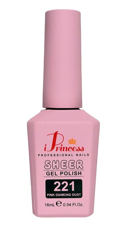221 ( Pink Diamond Dust )