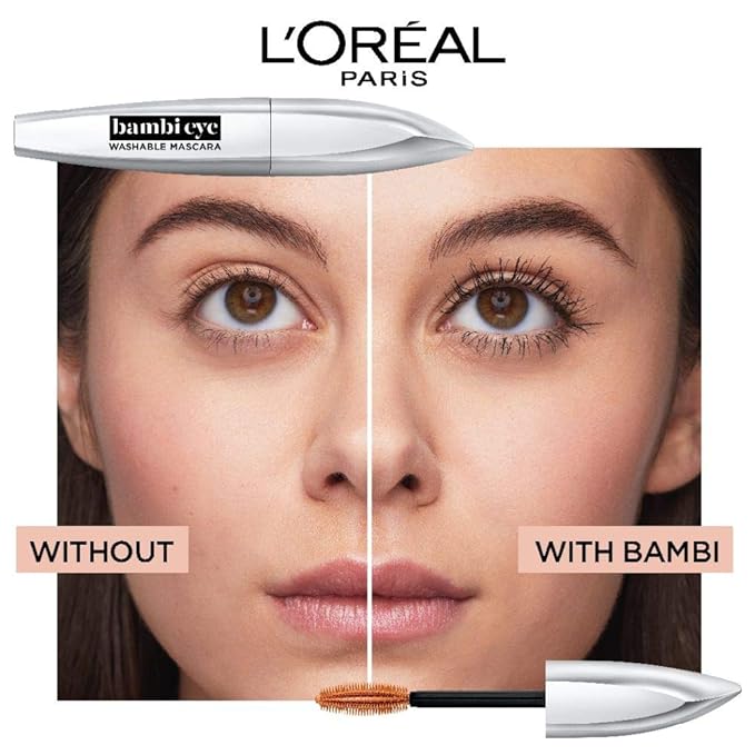 Washable Black Brown