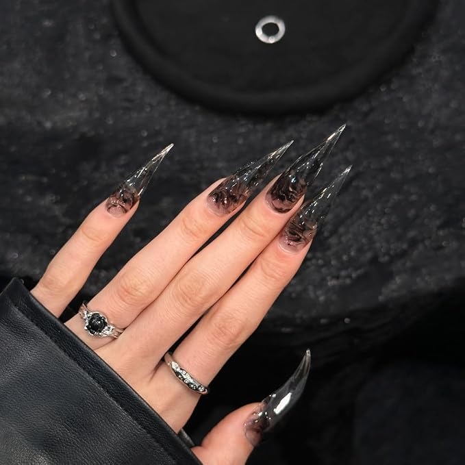 Black Gradient Medium