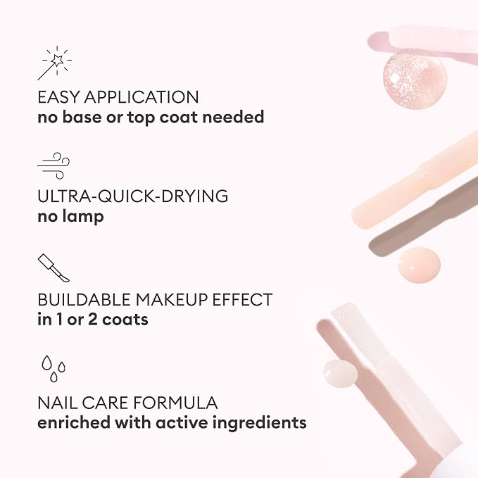 Active Smooth 00, Active Shine, Active Bright