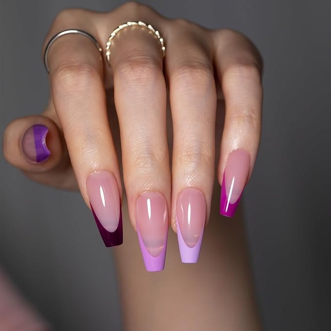 Purple - M Coffin