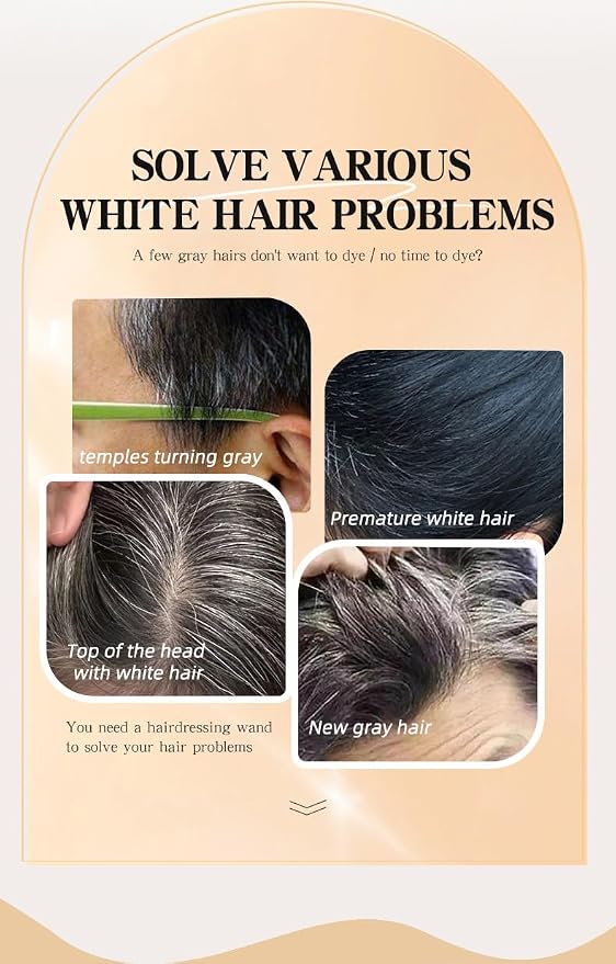 5Pack-(03#Coffee Color)