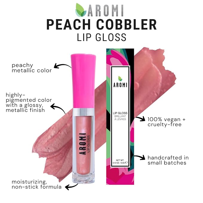 Peach Cobbler