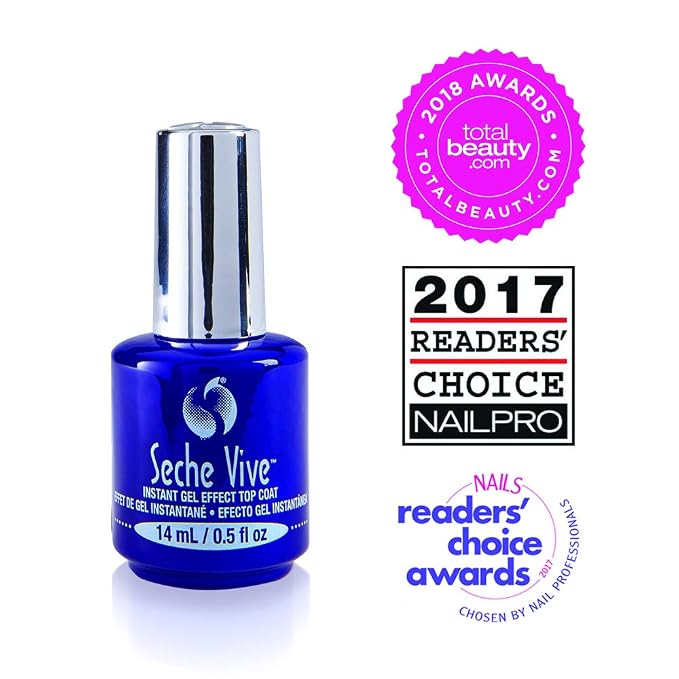 Gel Effect Top Coat