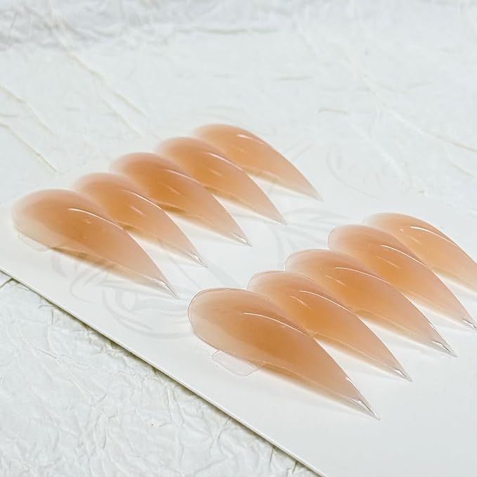Nude Pink Long
