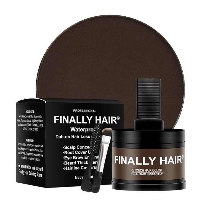 Medium Brown
