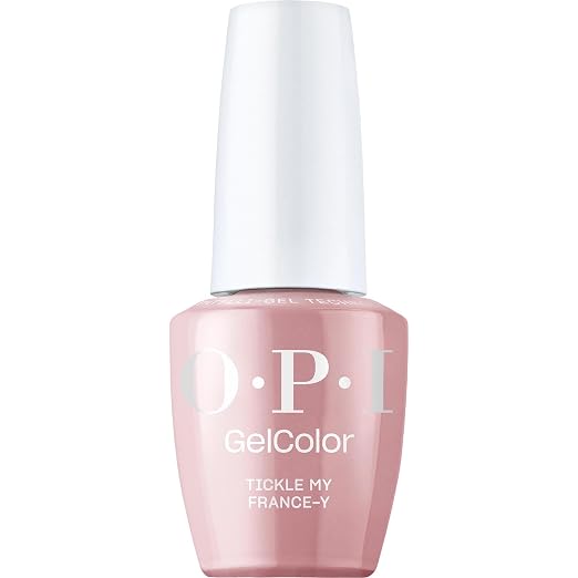Tickle My France-y | Opaque Neutral Nude Pink