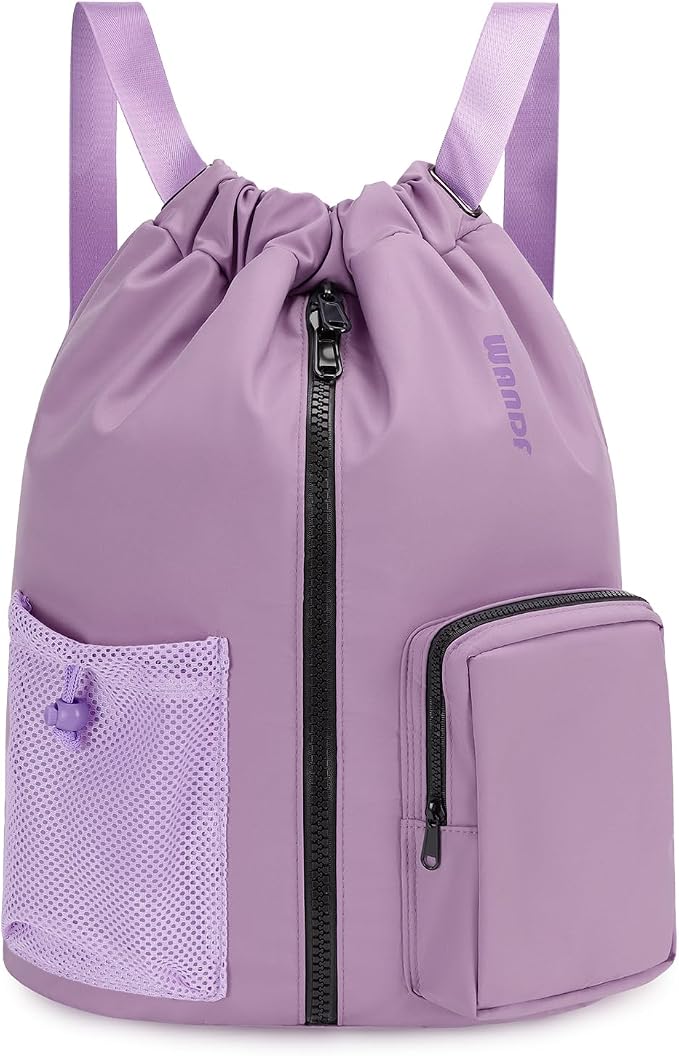 M, Lilac Purple