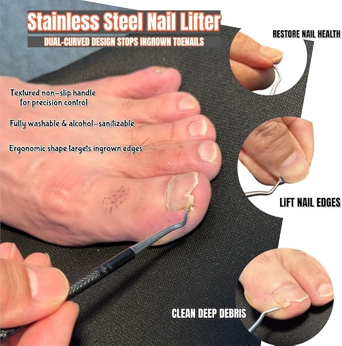 Black Silicone+Black Lifter