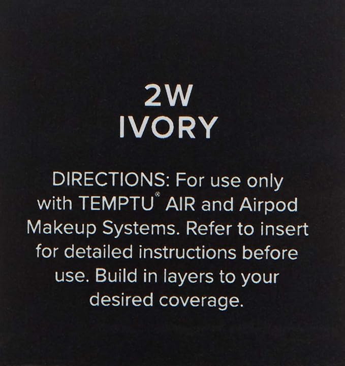 2W Ivory