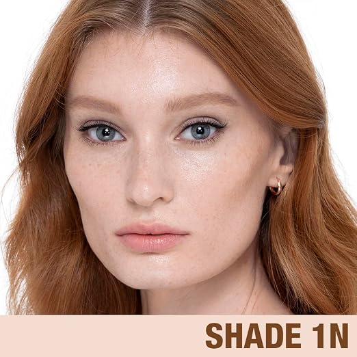 01 Neutral - Fairest with neutral undertones
