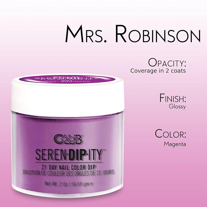 Mrs. Robinson