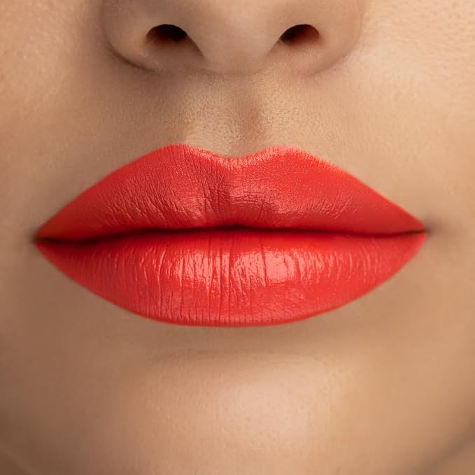 16 SUNSET – CORAL RED