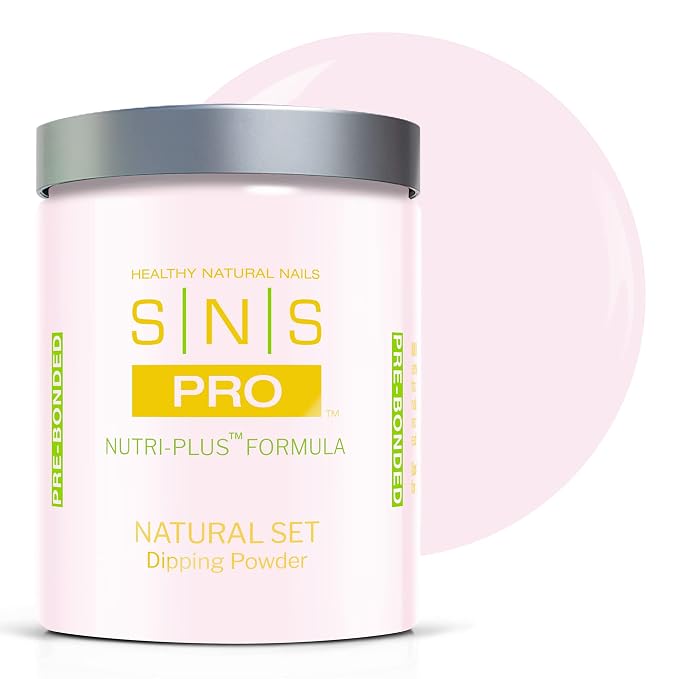Natural Set Dip Powder