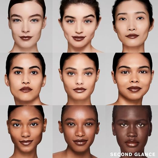 803 Second Glance - A rich chocolate brown with warm undertones