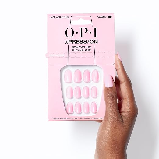Mod About You | Baby Pink