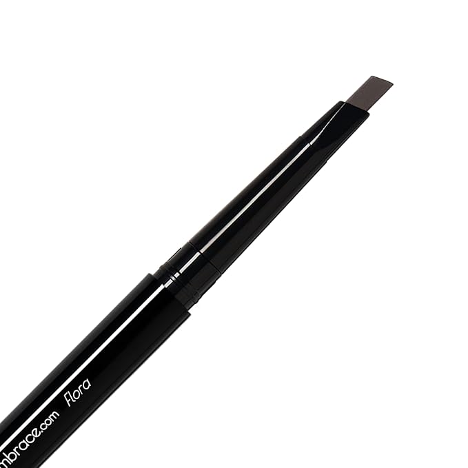 Flora dark brown-gray