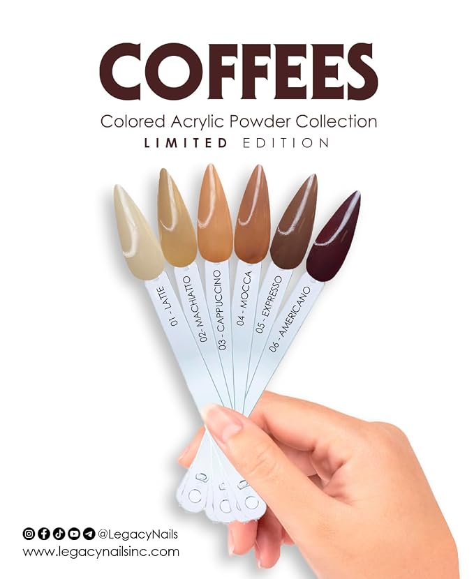 COFFEES COLLECTION