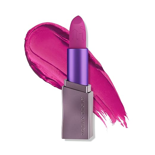 Gridlock (bright berry fuchsia - matte finish)