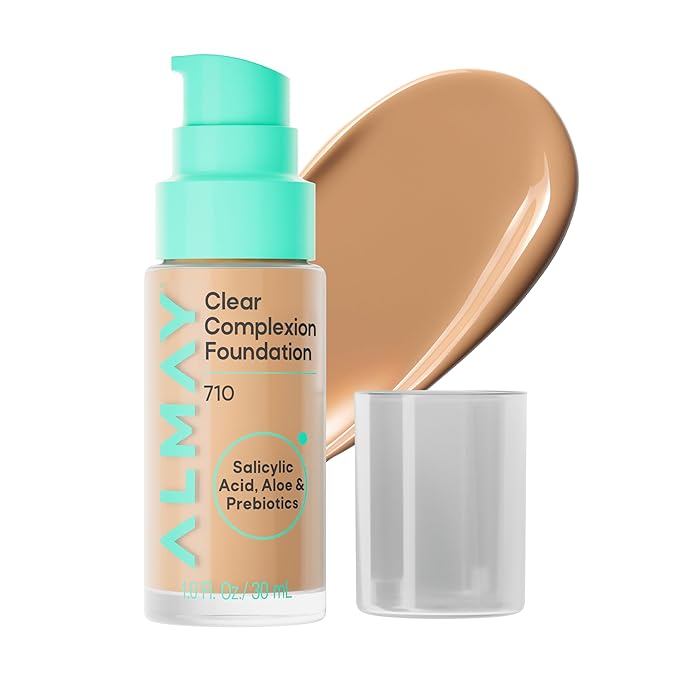 710 New Look - Medium with Neutral Undertone