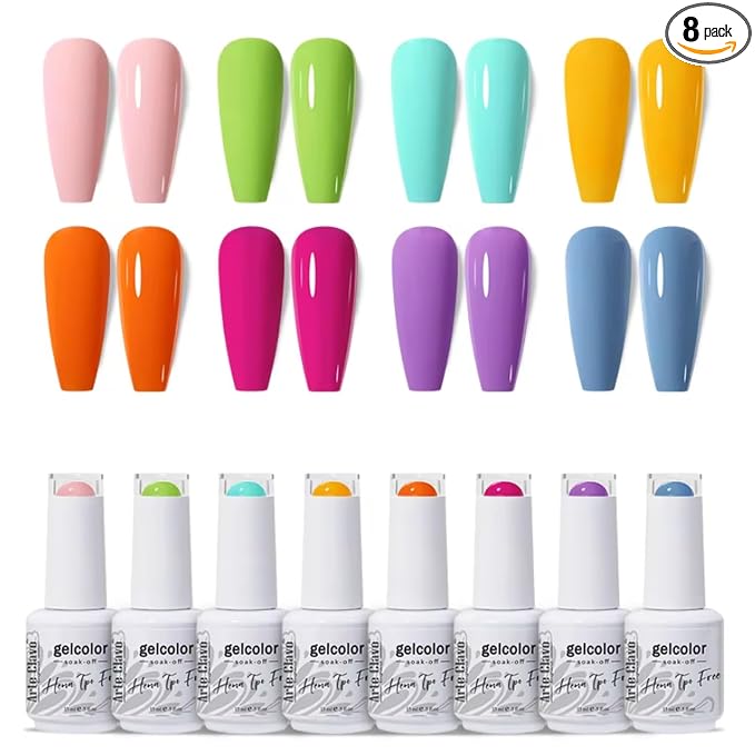 Pastel set