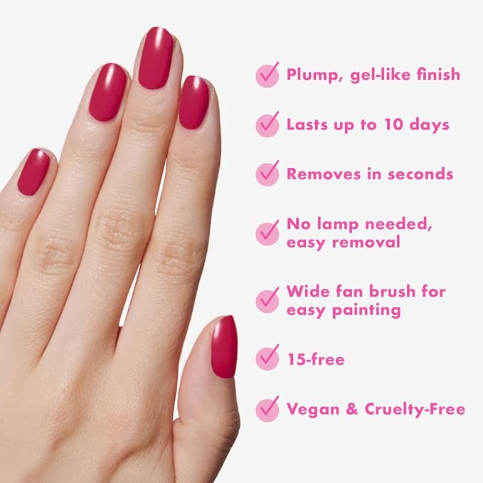 Nailfie Time