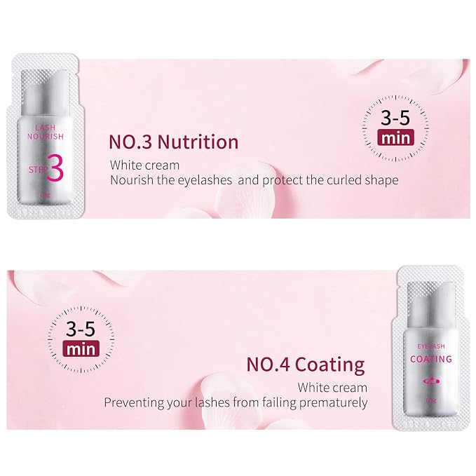 Setting Lotion(10 Packs)