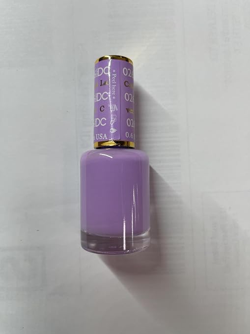 Crocus Lavender