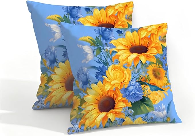 Sunflower Floral
