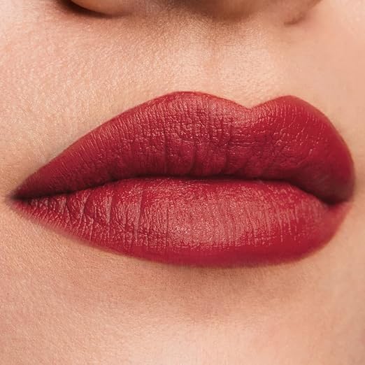 662 Rule Maker - A rich, vibrant reddish coral with a neutral undertone