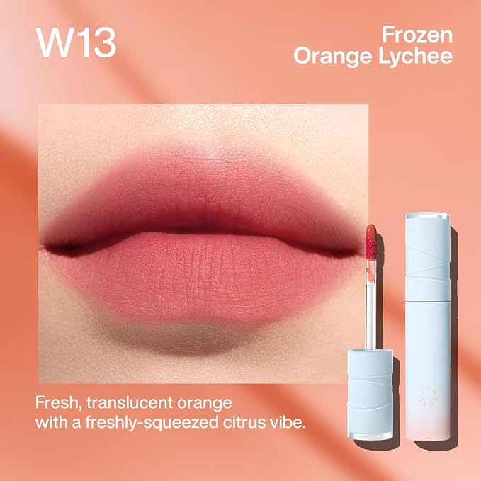 W13 Frozen Orange Lychee