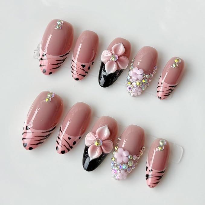 pink flower