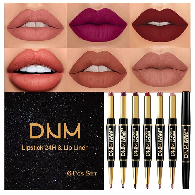 6Pcs Set-A01-Matte