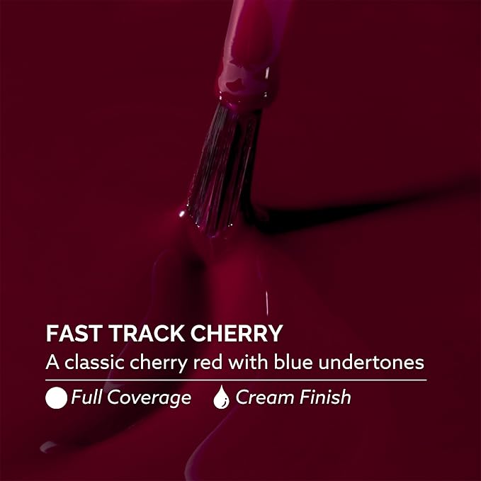 Fast Track Cherry | 5 Piece Set