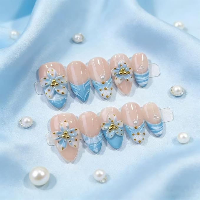 Handmade Almond Styl 6