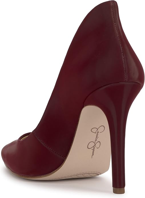 Dark Cherry Sateen